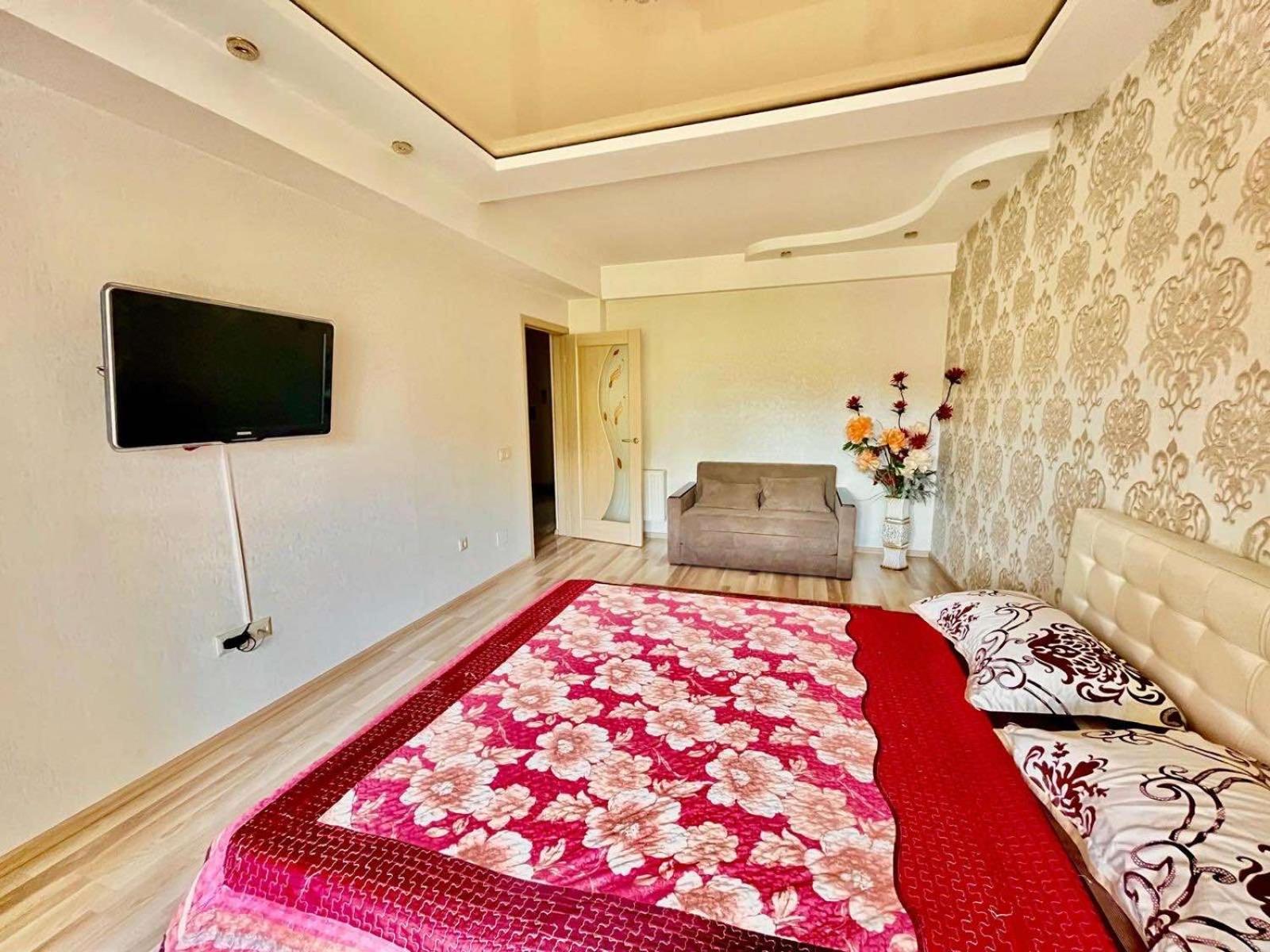 Lia*S Deluxe Apartment In The Center Кишинёв Экстерьер фото