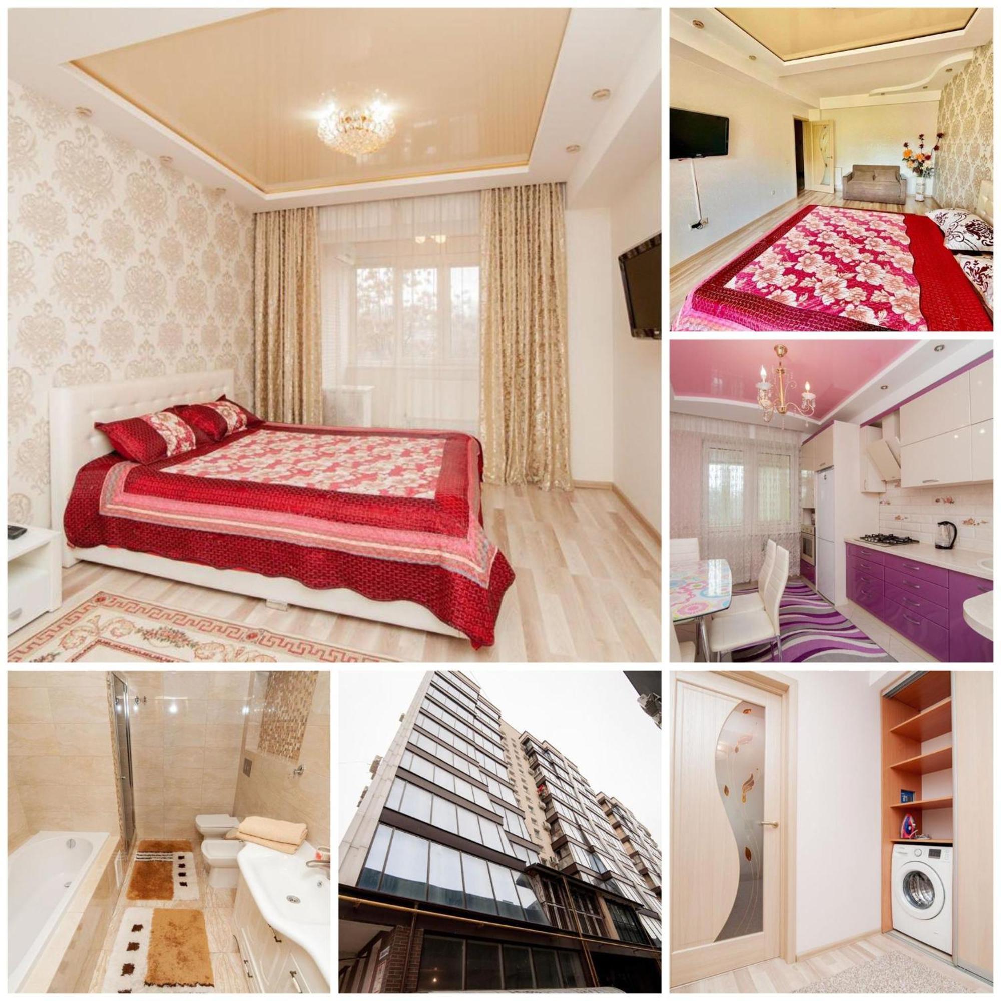 Lia*S Deluxe Apartment In The Center Кишинёв Экстерьер фото