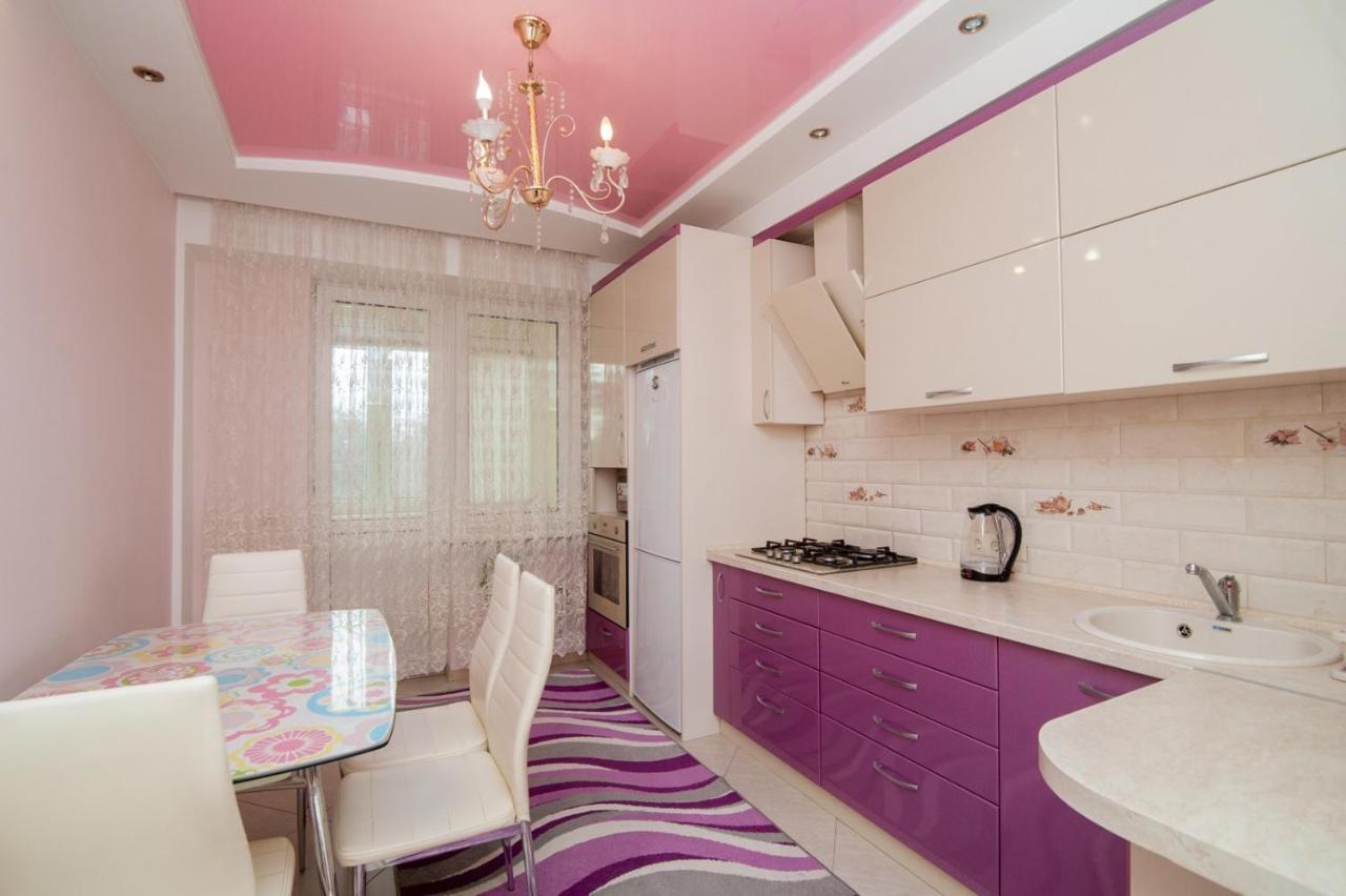 Lia*S Deluxe Apartment In The Center Кишинёв Экстерьер фото