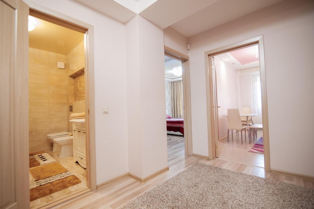 Lia*S Deluxe Apartment In The Center Кишинёв Экстерьер фото