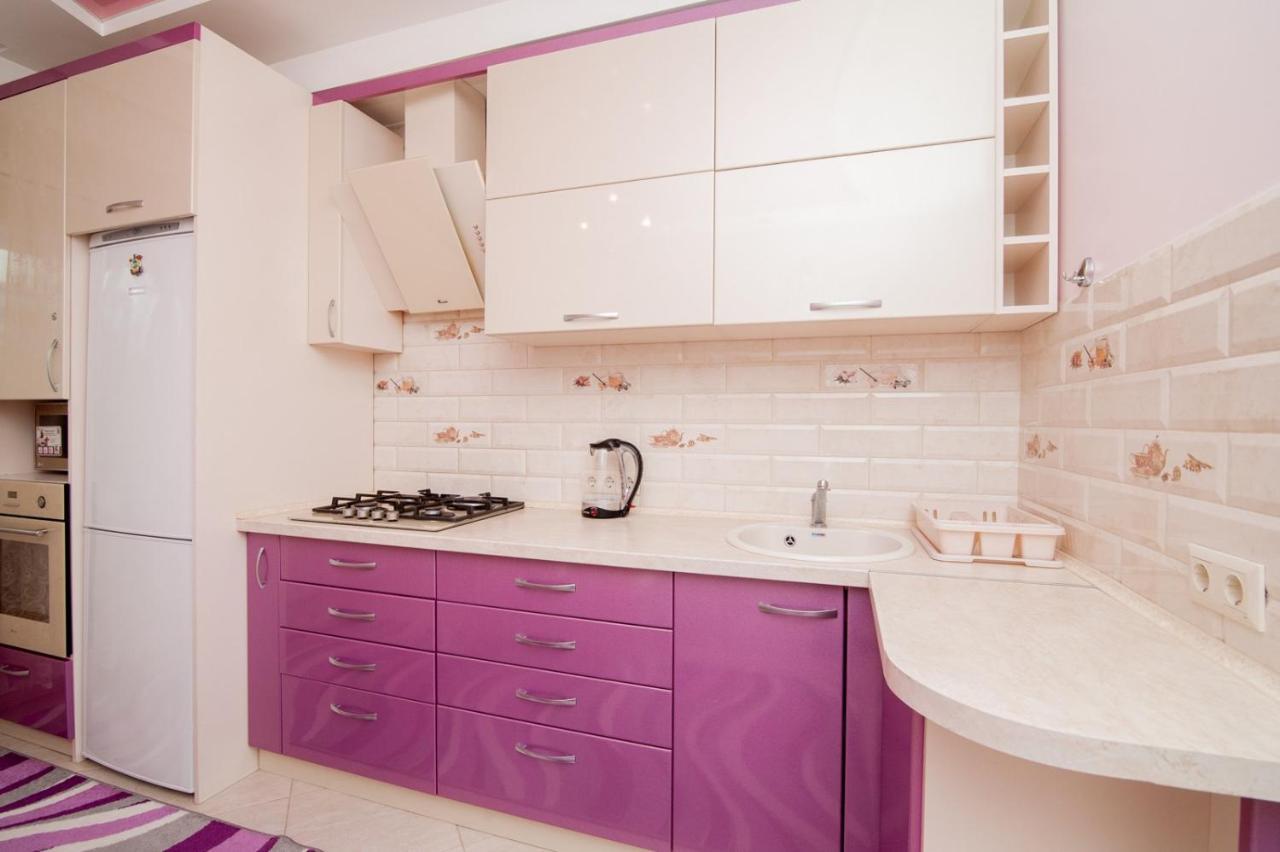 Lia*S Deluxe Apartment In The Center Кишинёв Экстерьер фото