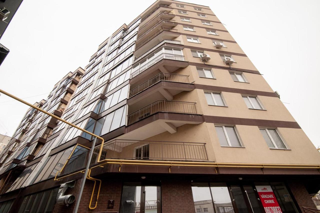 Lia*S Deluxe Apartment In The Center Кишинёв Экстерьер фото